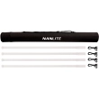 Lampa LED NANLITE Pavotube T8-7X 4KIT