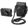 Smallrig Zestaw skórzanego etui do FUJIFILM X half, czarny [5219]