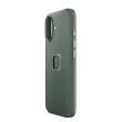 Peak Design Mobile Everyday Fabric Case etui do iPhone 16 szarozielone