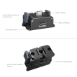 Smallrig Płytka adaptera baterii do DJI Osmo Pocket 3 [5376]