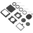 Smallrig Zestaw Matte Box Kit z CPL&VND Filters