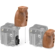 Smallrig Uchwyt boczny Rosette QR Wooden Grip do kamer serii Z CAM E2 [HTS2457]