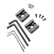 Smallrig adapter zimnej stopki (komplet 2 szt.)