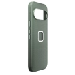 Peak Design Mobile Everyday Fabric Case Pixel 10 Standard and Pro Sage szarozielony