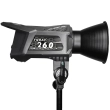 Lampa LED Yongnuo YNRAY260 Bicolor 3200-5600K (Bowens)
