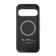 Peak Design Mobile Everyday Fabric Case Pixel 10 Standard and Pro Charcoal grafitowy