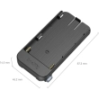Smallrig Płytka Battery Plate z szybkozłączką do akumulatorów NP-F [3777]