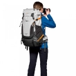 Plecak Lowepro PhotoSport PRO 55L AW III (S-M) jasnoszary