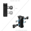 Smallrig Uchwyt ARRI Locating Side Handle [4016]