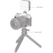 Smallrig Silicone L-Shape Grip do FUJIFILM X-T50 Silver