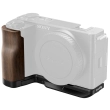 Smallrig L-Shape Mount Plate z Wooden Handle do Sony ZV-E10 II