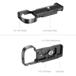 Smallrig Przedłużenie uchwytu do Sony ZV-E10, czarne [3523]