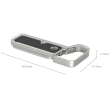 Smallrig Płytka dolna Smallrig Mount Plate do Sony A7C II / A7CR (srebrna) [4439]