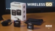 Rode Wireless GO bezprzewodowy system audio