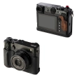 Smallrig skórzane etui do FUJIFILM GFX100RF Czarny