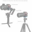 Smallrig Płytka dolna Smallrig Mount Plate do Sony A7C II / A7CR (srebrna) [4439]