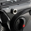Głowica Manfrotto MVH500AH z płaską bazą 60 mm Pro Video