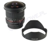 Obiektyw Samyang 8 mm f/3.5 UMC Fish-eye CSII Canon