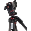 Statyw Manfrotto 055 Carbon 4s + głowica MHXPRO BHQ2 + szybkozłączka MOVE
