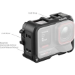Smallrig Wielofunkcyjna klatka na kamerę sportową do Insta360 Ace Pro / Ace Pro 2 [5000]
