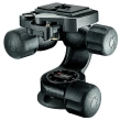 Głowica Manfrotto MN460MG 3D MAGNESIUM, trzykierunkowa, płytka 200PL/RC2