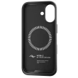 Peak Design Mobile Everyday Fabric Case iPhone 17 Standard Charcoal grafitowy