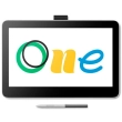 Wacom One 13 touch pen display