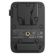 Smallrig Uchwyt ładujący SH01 kompatybilny z bateriami V-Mount