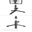 Smallrig Zestaw wideo All-in-One dla twórców smartfonowych, edycja Quick Pro [4704]