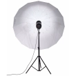NANLITE Parasolka Deep Translucent 165CM