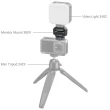 Smallrig Mocowanie monitora Lite z zimną stopką [3809]