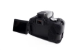 Zbroja EasyCover osłona gumowa dla Canon 650D/700D/T4i/T5i czarna