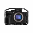 8sinn Klatka operatorska do Sony A7S III / A7 IV / A7R V Cage (bez HDMI Clamp)