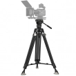 Statyw Smallrig Video FreeBlazer Heavy-Duty Carbon Fiber AD-100 (QR Manfrotto / DJI) [3989]