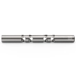 8sinn rurka stalowa 15cm 15MM Stailnless Steel Rod 1szt