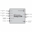 Blackmagic Mini Converter Analog to SDI