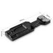 Smallrig Łyżwa VCT-14 Quick Release Tripod Plate [2169]