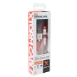 Xtorm Kabel dual MicroUSB i Lightning MFI