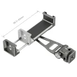 Smallrig Wielofunkcyjny uniwersalny metalowy uchwyt na smartfona [3559]