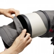 Manfrotto Pro Light Teleshield Osłona na aparat z teleobiektywem (MB PL-TS Pro)