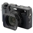 NISI JetMag Pro Lens Hood, UV Filter dla Fuji X100 Czarny