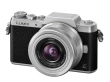 Aparat cyfrowy Panasonic Lumix DMC-GF7K + 12-32 G Vario MEGA O.I.S srebrny