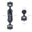 Smallrig Ramię przegubowe Magic Arm do Sony FX6 / FS5 / FS5 II [4123]