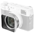 NISI JetMag Pro Lens Hood, UV Filter dla Fuji X100 Srebrny