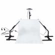 Lampa LED NANLITE Compac 20 - 3 light kit