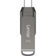 Pamięć USB Lexar Lexar JumpDrive Dual Drive D400 64GB