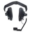 Beyerdynamic Zestaw nagłowny DT 109 400 Ohm czarny bez kabla