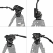 Głowica Smallrig Głowica Video Fluid Head PH8 (QR Manfrotto) [4287]