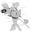 Smallrig Klatka operatorska Advanced Cage Kit do Canon EOS C400