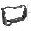 Smallrig Klatka operatorska do Sony A7C II / A7CR Cage Kit [4422]